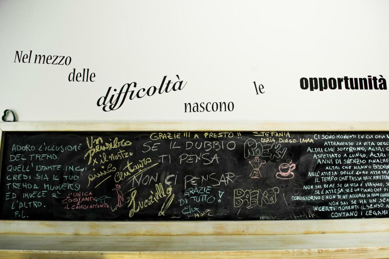 Bed and Breakfast Guest Art Roma Exterior foto