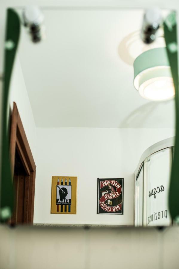 Bed and Breakfast Guest Art Roma Exterior foto