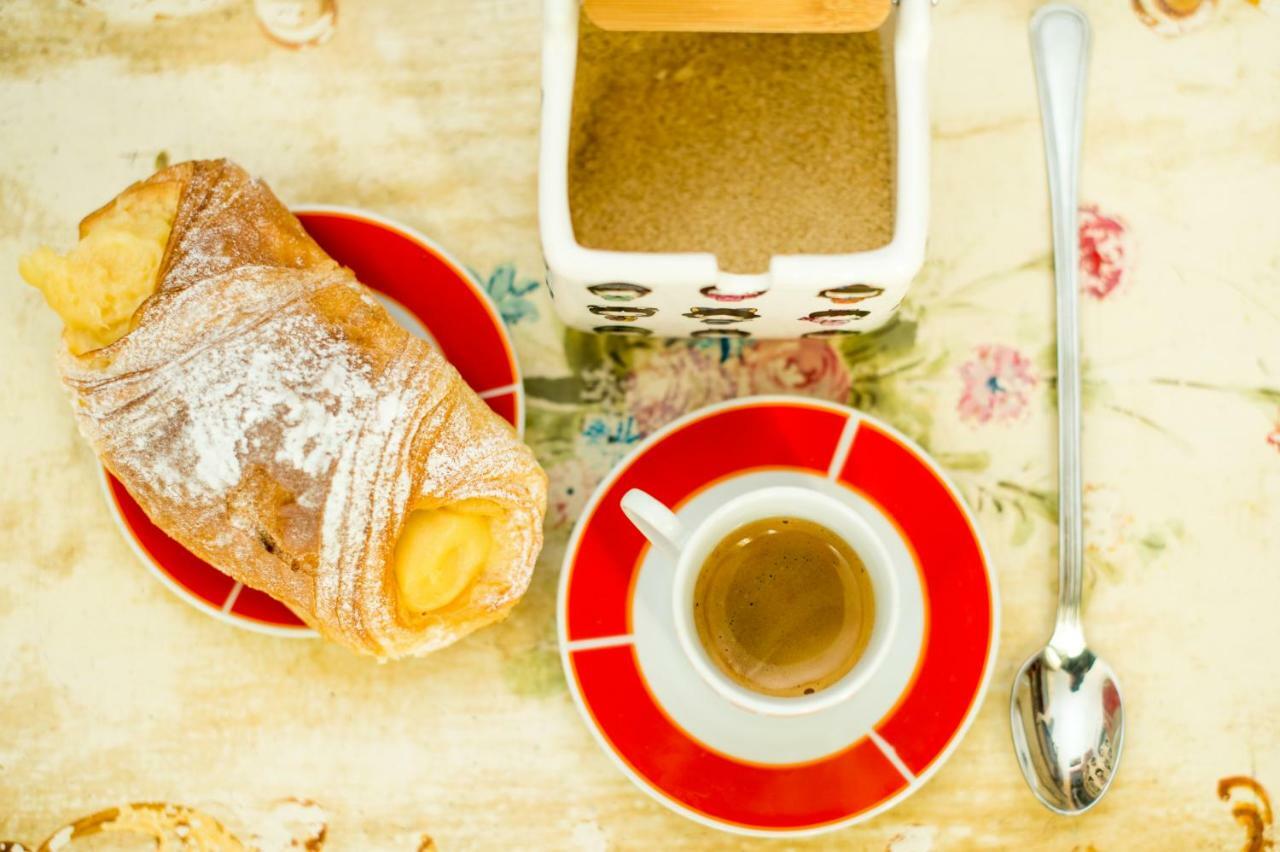 Bed and Breakfast Guest Art Roma Exterior foto