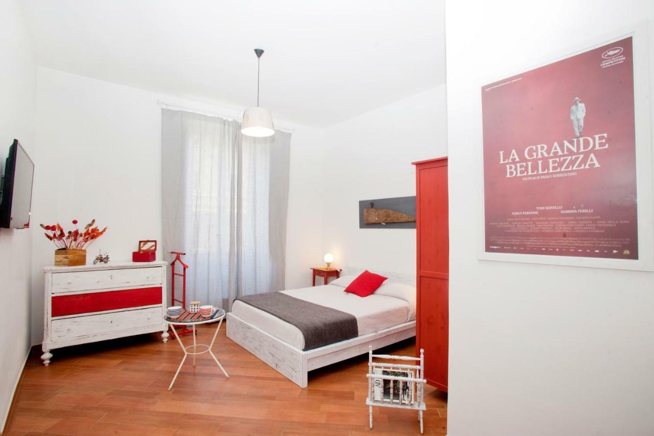 Bed and Breakfast Guest Art Roma Exterior foto