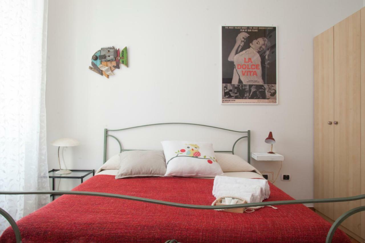 Bed and Breakfast Guest Art Roma Exterior foto