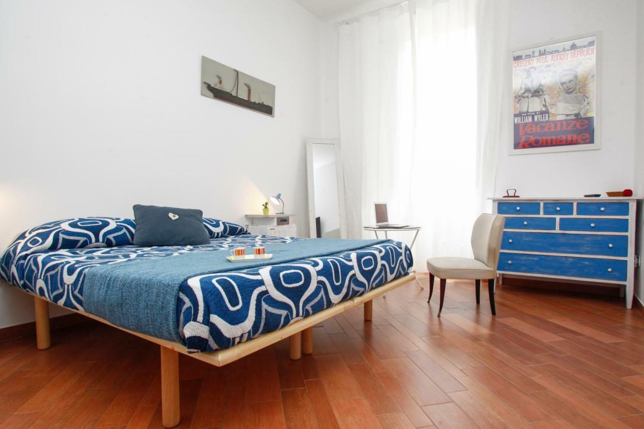 Bed and Breakfast Guest Art Roma Exterior foto