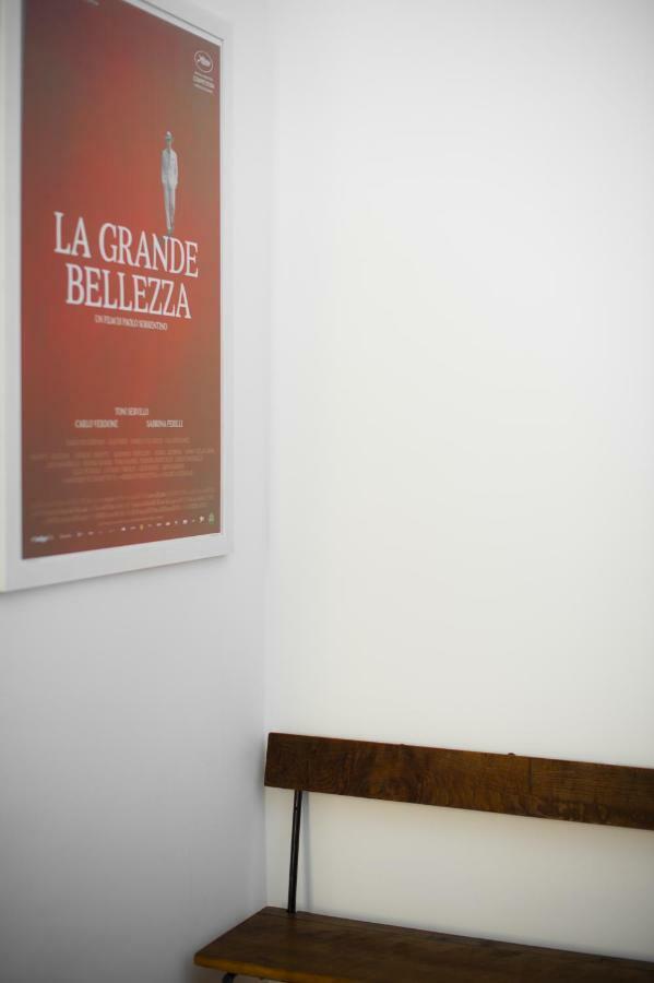Bed and Breakfast Guest Art Roma Exterior foto