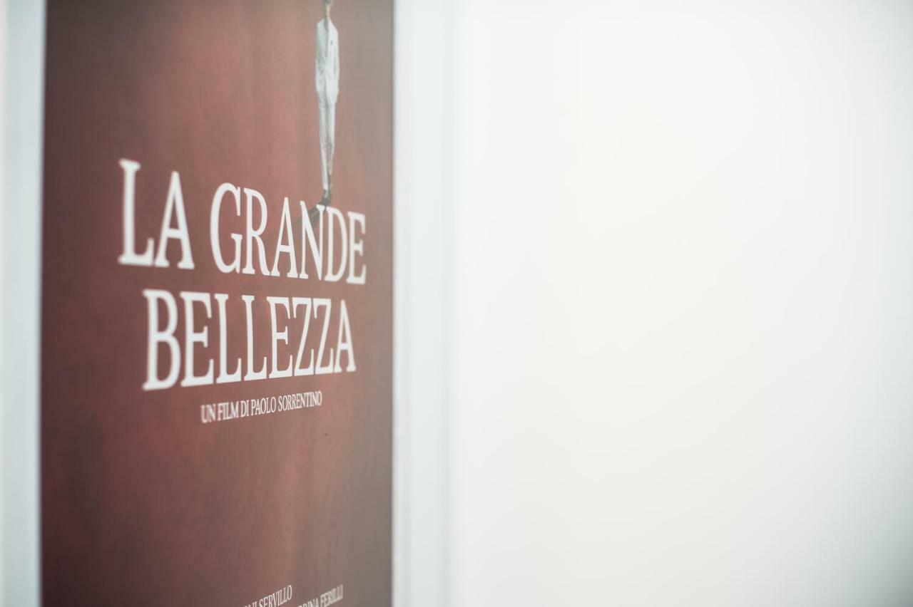 Bed and Breakfast Guest Art Roma Exterior foto
