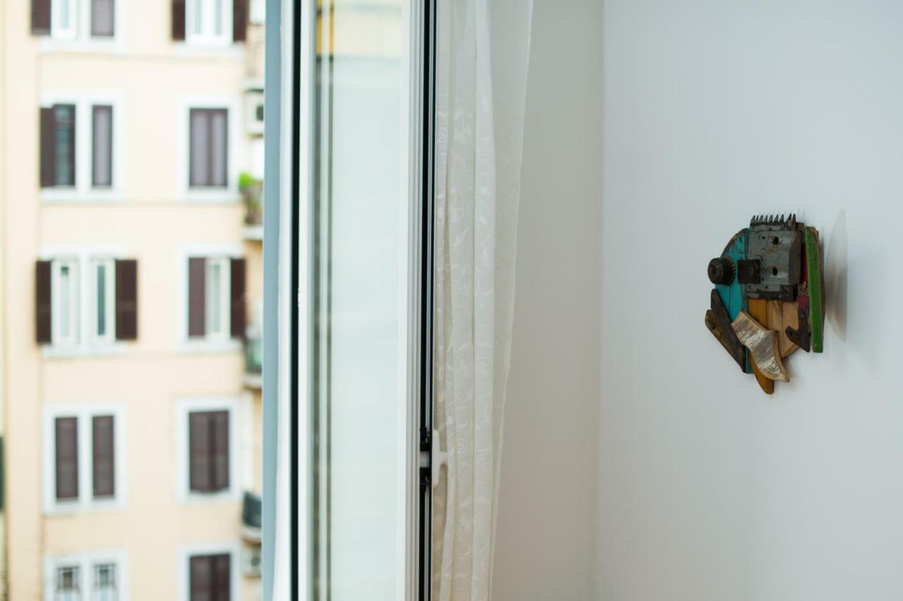 Bed and Breakfast Guest Art Roma Exterior foto